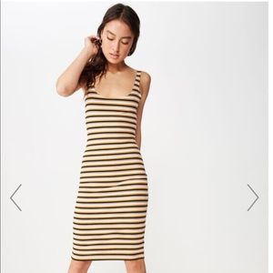 Cotton on dress(worn once)!!!